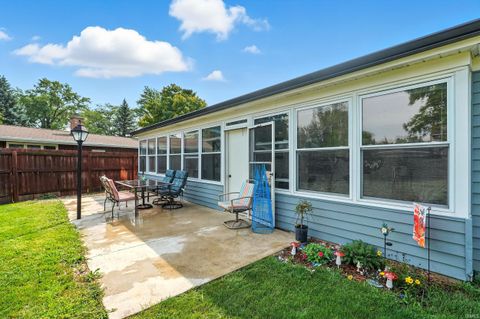 Tiny photo for 1021 Wingate Drive, Fort Wayne, IN 46845 (MLS # 202609038)