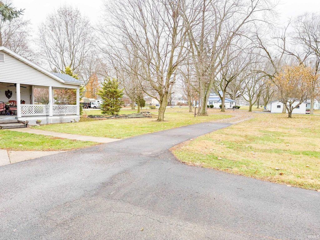 Photo of 299 Grant Street, Rome City, IN 46784 (MLS # 202547500)