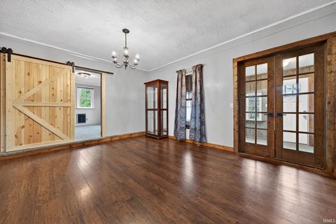 Tiny photo for 807 S Franklin Street, Winamac, IN 46996 (MLS # 202546828)