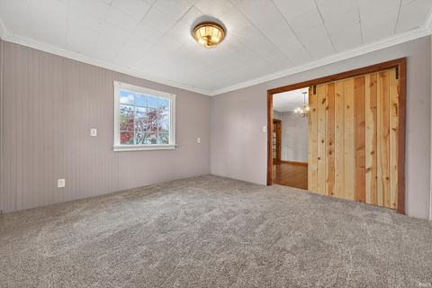 Tiny photo for 807 S Franklin Street, Winamac, IN 46996 (MLS # 202546828)