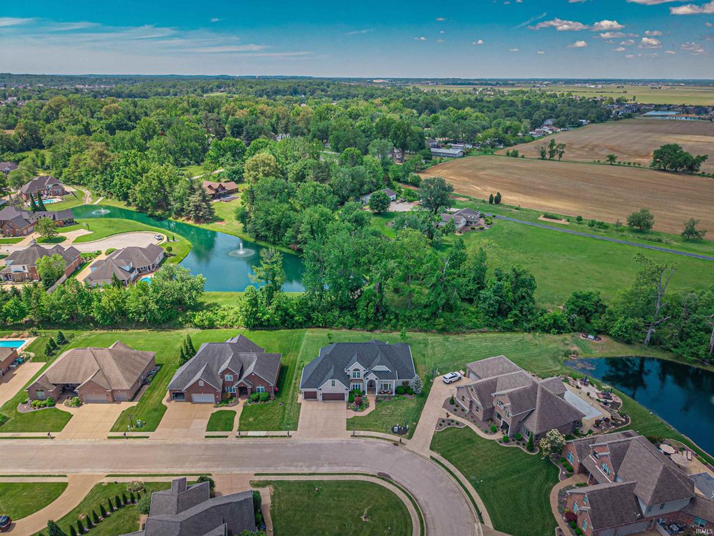 Photo of 2339 Julianne Circle, Newburgh, IN 47630 (MLS # 202616442)