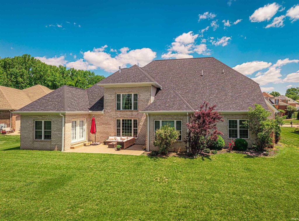 Photo of 2339 Julianne Circle, Newburgh, IN 47630 (MLS # 202616442)