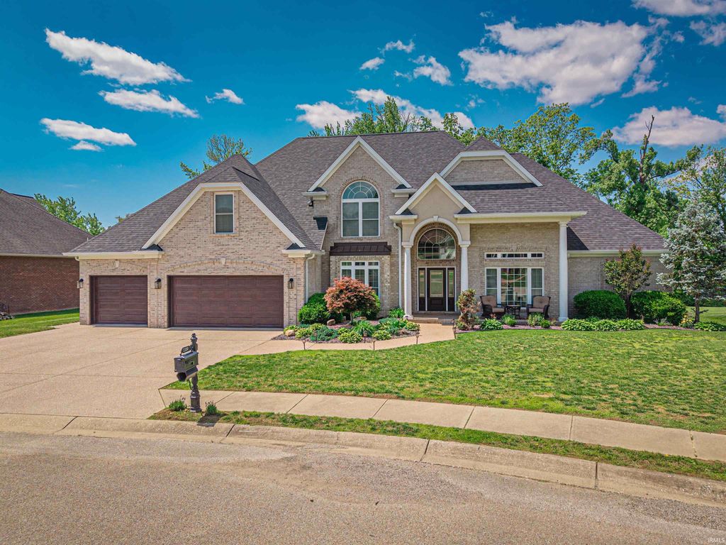 Photo of 2339 Julianne Circle, Newburgh, IN 47630 (MLS # 202616442)