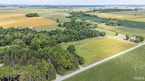 Tiny photo for 10394 W 500 NORTH, Kokomo, IN 46901 (MLS # 202534860)