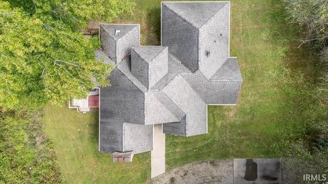 Tiny photo for 10394 W 500 NORTH, Kokomo, IN 46901 (MLS # 202534860)