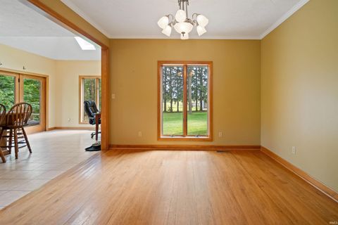 Tiny photo for 10394 W 500 NORTH, Kokomo, IN 46901 (MLS # 202534860)