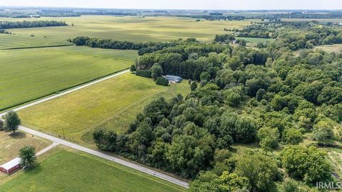 Tiny photo for 10394 W 500 NORTH, Kokomo, IN 46901 (MLS # 202534860)