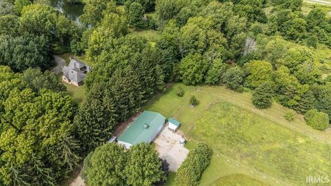 Tiny photo for 10394 W 500 NORTH, Kokomo, IN 46901 (MLS # 202534860)