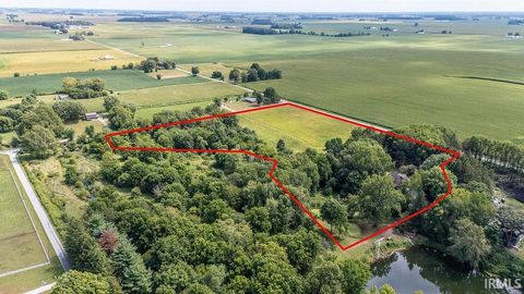 Tiny photo for 10394 W 500 NORTH, Kokomo, IN 46901 (MLS # 202534860)