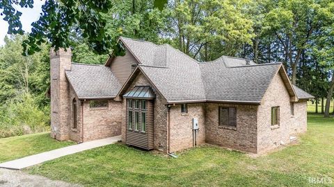 Tiny photo for 10394 W 500 NORTH, Kokomo, IN 46901 (MLS # 202534860)