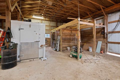 Tiny photo for 10394 W 500 NORTH, Kokomo, IN 46901 (MLS # 202534860)