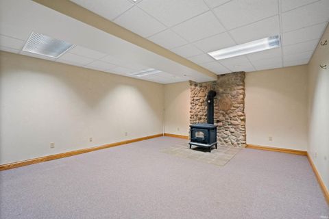Tiny photo for 10394 W 500 NORTH, Kokomo, IN 46901 (MLS # 202534860)
