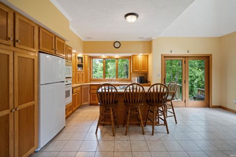 Tiny photo for 10394 W 500 NORTH, Kokomo, IN 46901 (MLS # 202534860)