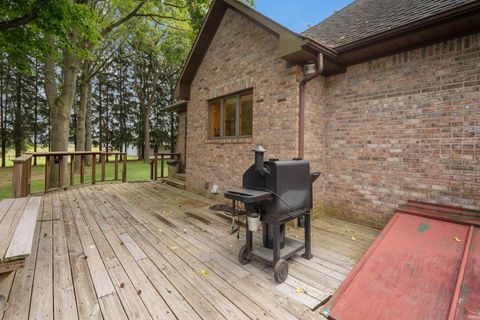 Tiny photo for 10394 W 500 NORTH, Kokomo, IN 46901 (MLS # 202534860)