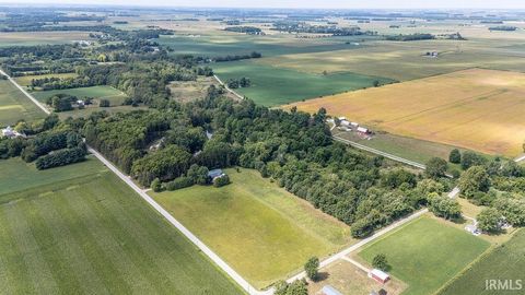 Tiny photo for 10394 W 500 NORTH, Kokomo, IN 46901 (MLS # 202534860)