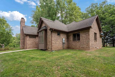 Tiny photo for 10394 W 500 NORTH, Kokomo, IN 46901 (MLS # 202534860)