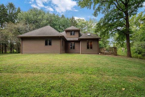 Tiny photo for 10394 W 500 NORTH, Kokomo, IN 46901 (MLS # 202534860)