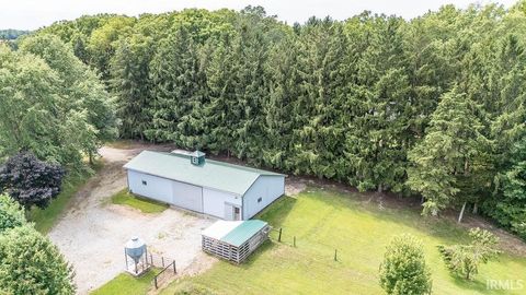 Tiny photo for 10394 W 500 NORTH, Kokomo, IN 46901 (MLS # 202534860)