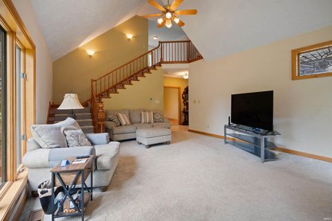 Tiny photo for 10394 W 500 NORTH, Kokomo, IN 46901 (MLS # 202534860)