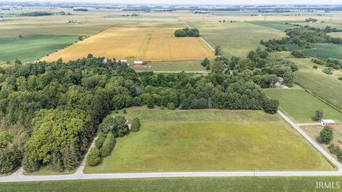 Tiny photo for 10394 W 500 NORTH, Kokomo, IN 46901 (MLS # 202534860)
