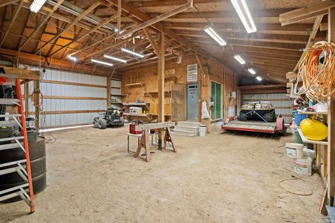 Tiny photo for 10394 W 500 NORTH, Kokomo, IN 46901 (MLS # 202534860)