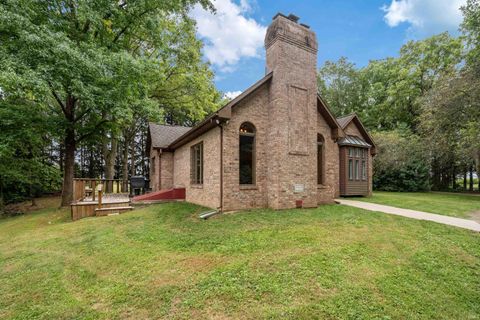 Tiny photo for 10394 W 500 NORTH, Kokomo, IN 46901 (MLS # 202534860)