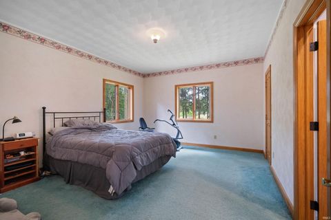 Tiny photo for 10394 W 500 NORTH, Kokomo, IN 46901 (MLS # 202534860)