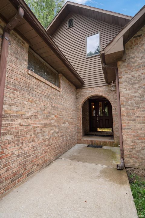 Tiny photo for 10394 W 500 NORTH, Kokomo, IN 46901 (MLS # 202534860)