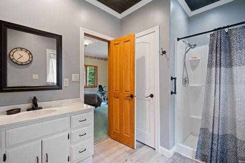 Tiny photo for 10394 W 500 NORTH, Kokomo, IN 46901 (MLS # 202534860)