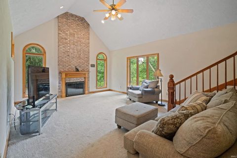 Tiny photo for 10394 W 500 NORTH, Kokomo, IN 46901 (MLS # 202534860)