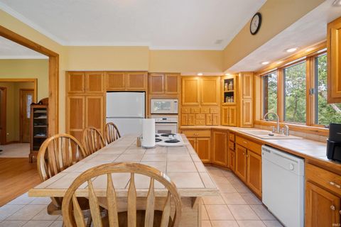 Tiny photo for 10394 W 500 NORTH, Kokomo, IN 46901 (MLS # 202534860)