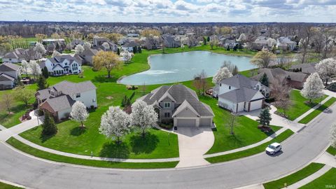 Photo of 2024 Worthington Drive, Fort Wayne, IN 46845 (MLS # 202611861)