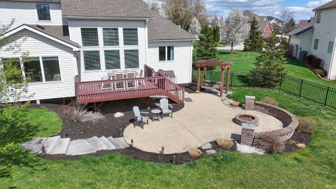 Tiny photo for 2024 Worthington Drive, Fort Wayne, IN 46845 (MLS # 202611861)