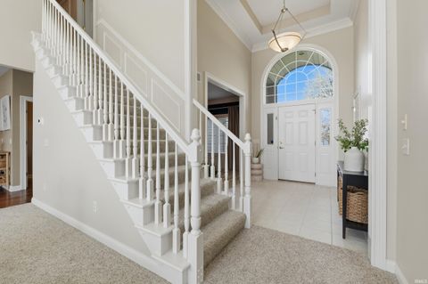 Tiny photo for 2024 Worthington Drive, Fort Wayne, IN 46845 (MLS # 202611861)