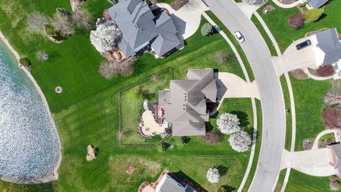 Tiny photo for 2024 Worthington Drive, Fort Wayne, IN 46845 (MLS # 202611861)