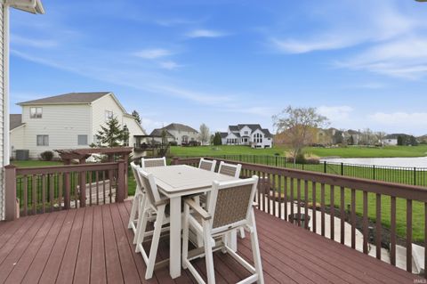 Tiny photo for 2024 Worthington Drive, Fort Wayne, IN 46845 (MLS # 202611861)