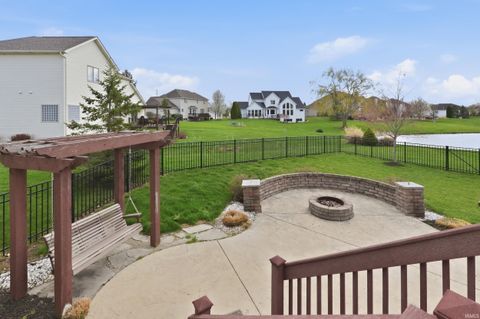 Tiny photo for 2024 Worthington Drive, Fort Wayne, IN 46845 (MLS # 202611861)