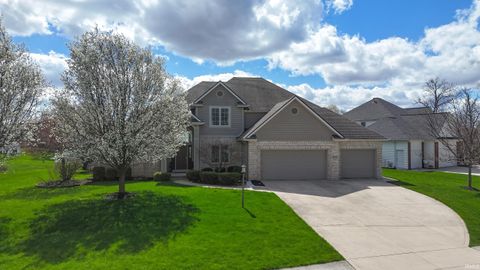 Tiny photo for 2024 Worthington Drive, Fort Wayne, IN 46845 (MLS # 202611861)