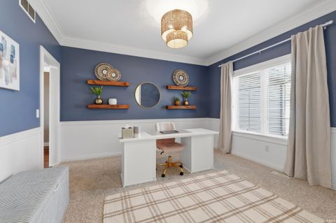 Tiny photo for 2024 Worthington Drive, Fort Wayne, IN 46845 (MLS # 202611861)