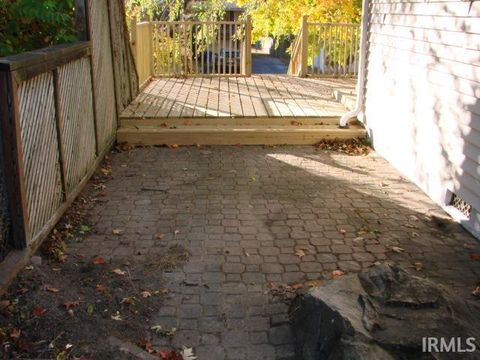 Tiny photo for 1110 S Courtland Street, Kokomo, IN 46902 (MLS # 202544251)