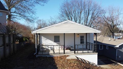 Tiny photo for 1110 S Courtland Street, Kokomo, IN 46902 (MLS # 202544251)