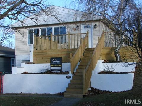 Tiny photo for 1110 S Courtland Street, Kokomo, IN 46902 (MLS # 202544251)