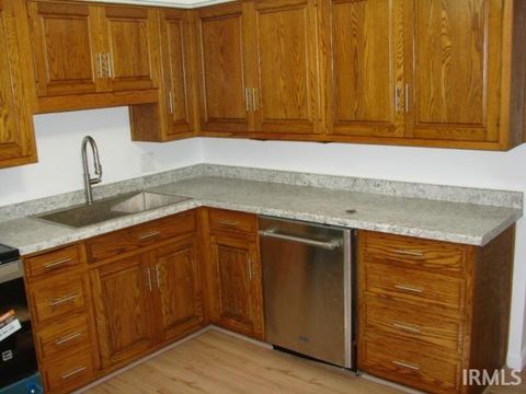 Tiny photo for 1110 S Courtland Street, Kokomo, IN 46902 (MLS # 202544251)