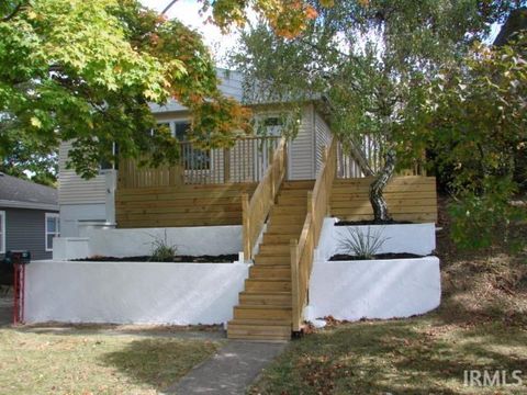 Photo of 1110 S Courtland Street, Kokomo, IN 46902 (MLS # 202544251) Photo of 1110 S Courtland Street, Kokomo, IN 46902 (MLS # 202544251)