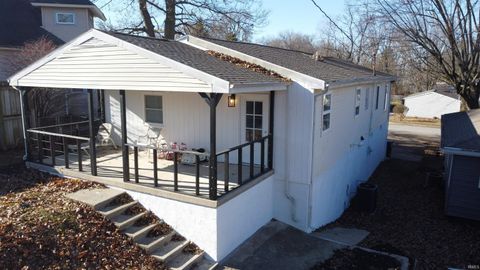 Tiny photo for 1110 S Courtland Street, Kokomo, IN 46902 (MLS # 202544251)