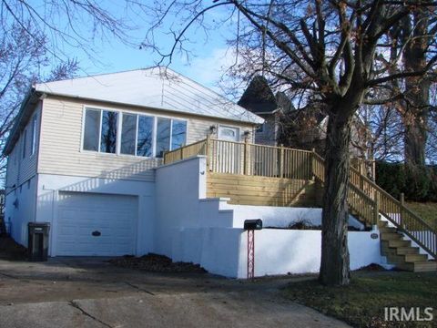 Photo of 1110 S Courtland Street, Kokomo, IN 46902 (MLS # 202544251)