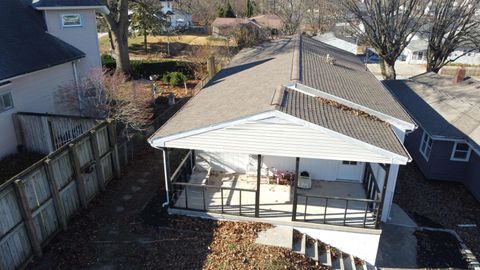 Tiny photo for 1110 S Courtland Street, Kokomo, IN 46902 (MLS # 202544251)