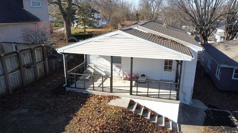 Tiny photo for 1110 S Courtland Street, Kokomo, IN 46902 (MLS # 202544251)