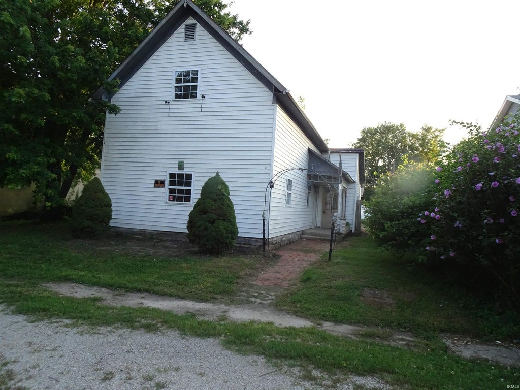 Photo of 213 S Cory Street, Mooreland, IN 47360 (MLS # 202630718)