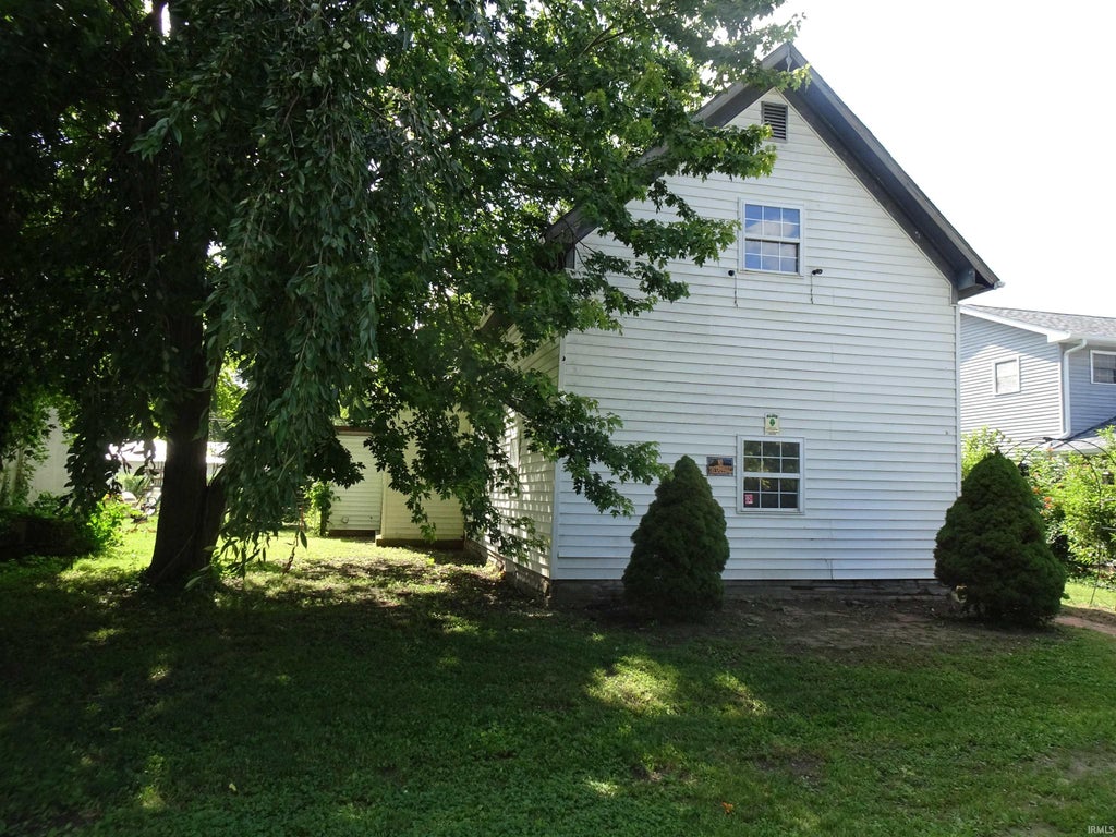 Photo of 213 S Cory Street, Mooreland, IN 47360 (MLS # 202630718)